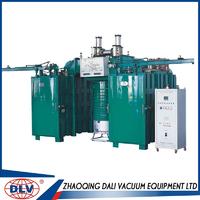 Evaporation Double Chamber Vacuum Coating Machine ( 30% Powder Saving )